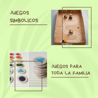 Jugar sin pantallas: actividades simples para acompañar el desarrollo de niños de 2 a 6 años